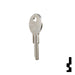 Uncut Key Blank | Chicago | 1041TR Office Furniture-Mailbox Key Ilco
