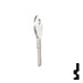 Uncut Key Blank | Chicago | 1041TR Office Furniture-Mailbox Key Ilco