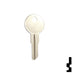 Uncut Key Blank | Chicago | 1041TR Office Furniture-Mailbox Key Ilco