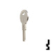 Uncut Key Blank | Chicago | 1041TR Office Furniture-Mailbox Key Ilco