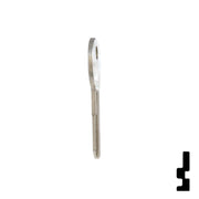 Uncut Key Blank | Chicago | 1041TR Office Furniture-Mailbox Key Ilco