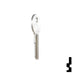 Uncut Key Blank | Chicago | 1041TR Office Furniture-Mailbox Key Ilco
