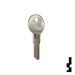 Uncut Key Blank | Chicago | 1041TR Office Furniture-Mailbox Key Ilco