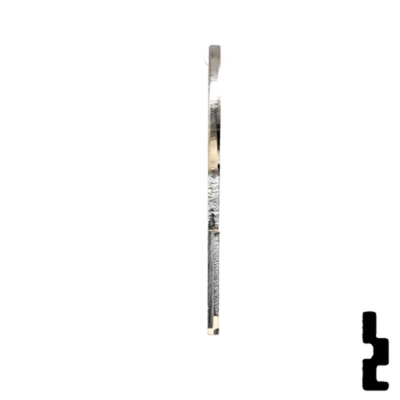 Uncut Key Blank | Chicago | C1041C Office Furniture-Mailbox Key Ilco