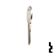 Uncut Key Blank | Chicago | C1041C Office Furniture-Mailbox Key Ilco