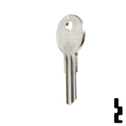 Uncut Key Blank | Chicago | C1041C Office Furniture-Mailbox Key Ilco