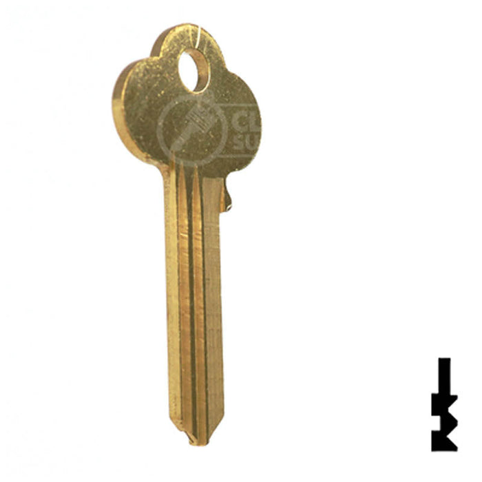 Uncut Key Blank | Corbin | CO62 Office Furniture-Mailbox Key JMA USA