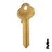 Uncut Key Blank | Corbin | CO62 Office Furniture-Mailbox Key JMA USA