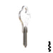 Uncut Key Blank | Eagle | 1013DL Office Furniture-Mailbox Key Ilco