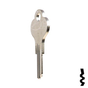 Uncut Key Blank | Eagle | 1013DL Office Furniture-Mailbox Key Ilco