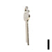 Uncut Key Blank | Eagle | 1417A Office Furniture-Mailbox Key Ilco