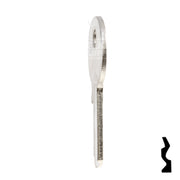 Uncut Key Blank | Federal | FH19R Office Furniture-Mailbox Key Ilco