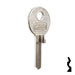 Uncut Key Blank | Federal | FH19R Office Furniture-Mailbox Key Ilco