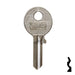 Uncut Key Blank | Federal | FH19R Office Furniture-Mailbox Key Ilco