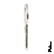 Uncut Key Blank | Fort | M54G Office Furniture-Mailbox Key Ilco