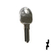 Uncut Key Blank | Hafele | HF74R Office Furniture-Mailbox Key Ilco