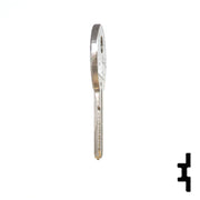 Uncut Key Blank | Illinois | O1007RG 1041S Office Furniture-Mailbox Key Ilco