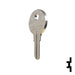 Uncut Key Blank | Illinois | O1007RG 1041S Office Furniture-Mailbox Key Ilco
