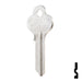 Uncut Key Blank | Illinois | X1014L, LO1 Office Furniture-Mailbox Key Ilco