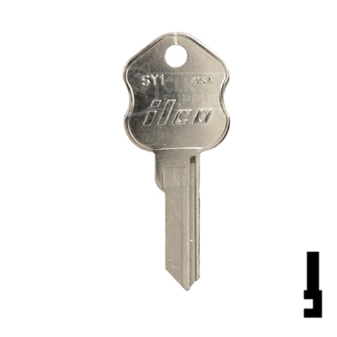 Uncut Key Blank | Kumahira | SY1