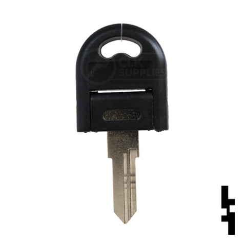 Uncut Key Blank | Lusterful, Offices To Go “B” 401-500 Series