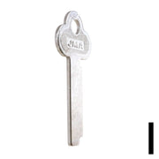Uncut Key Blank | Mosler, Safe Deposit Box | MSL-2 Office Furniture-Mailbox Key Ilco