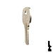 Uncut Key Blank | National | 1064M Office Furniture-Mailbox Key Ilco