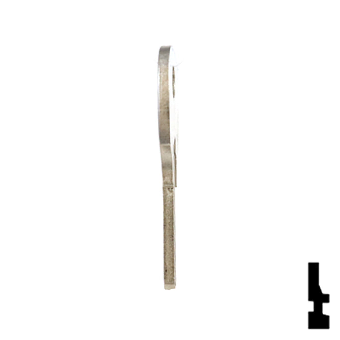 Uncut Key Blank | National | 1064M Office Furniture-Mailbox Key Ilco