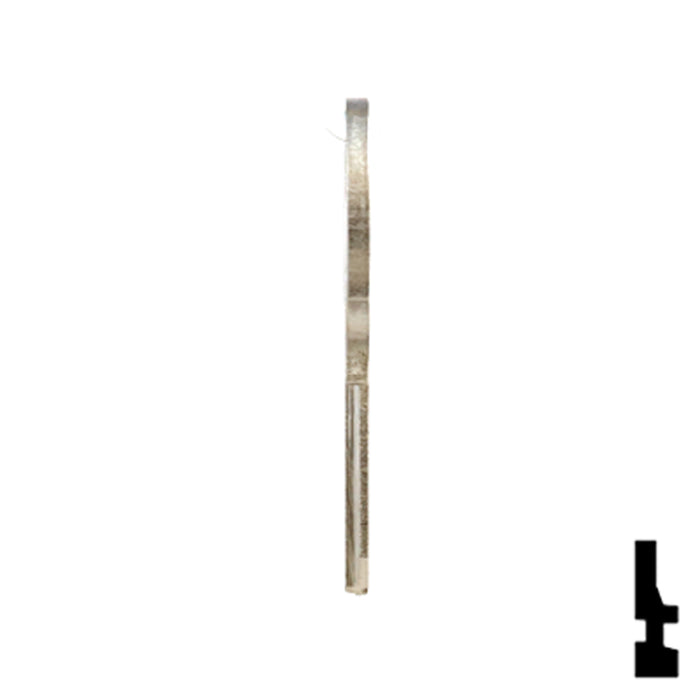 Uncut Key Blank | National | 1064M Office Furniture-Mailbox Key Ilco