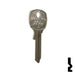 Uncut  Key Blank | National | 1069LB, NA12 Office Furniture-Mailbox Key Ilco