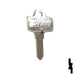 Uncut Key Blank | National | 1692, NA15 Office Furniture-Mailbox Key Ilco