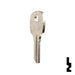 Uncut Key Blank | National Cabinet | N1069N, RO15 Office Furniture-Mailbox Key Ilco
