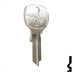 Uncut Key Blank | National | R1069L, NA14R Office Furniture-Mailbox Key Ilco