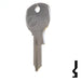 Uncut Key Blank | National | R1069L, NA14R Office Furniture-Mailbox Key Ilco