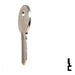 Uncut Key Blank | National | RO4, 1069FL Office Furniture-Mailbox Key Ilco