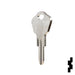 Uncut Key Blank |Sentry Safes |1626, SS4 Office Furniture-Mailbox Key Ilco