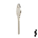 Uncut Key Blank | The Club | 1573C, CLB3 Office Furniture-Mailbox Key Ilco