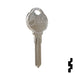 Uncut Key Blank | The Club | 1573C, CLB3 Office Furniture-Mailbox Key Ilco