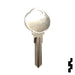 Uncut Key Blank | The Club | 1573C, CLB3 Office Furniture-Mailbox Key Ilco