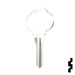 Uncut Key Blank | The Club | 1573C, CLB3 Office Furniture-Mailbox Key Ilco