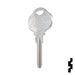 Uncut Key Blank | The Club | 1573C, CLB3 Office Furniture-Mailbox Key Ilco