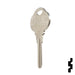 Uncut Key Blank | The Club | 1573C, CLB3 Office Furniture-Mailbox Key Ilco