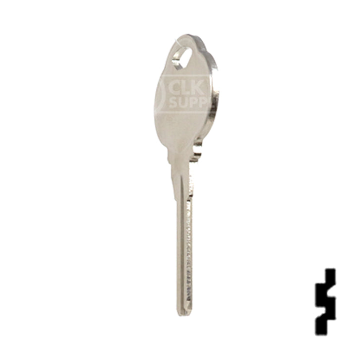 Uncut Key Blank | The Club | 1573C, CLB3 Office Furniture-Mailbox Key Ilco