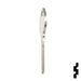 Uncut Key Blank | The Club | 1573C, CLB3 Office Furniture-Mailbox Key Ilco