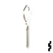 Uncut Key Blank | The Club | 1573C, CLB3 Office Furniture-Mailbox Key Ilco