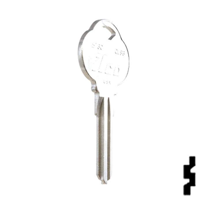 Uncut Key Blank | The Club | 1573C, CLB3 Office Furniture-Mailbox Key Ilco