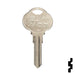 Uncut Key Blank | The Club | 1573C, CLB3 Office Furniture-Mailbox Key Ilco