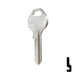 Uncut Key Blank | Union West | 1092NTG Office Furniture-Mailbox Key Ilco