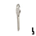 Uncut Key Blank | Union West | 1092NTG Office Furniture-Mailbox Key Ilco