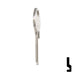 Uncut Key Blank | Union West | 1092NTG Office Furniture-Mailbox Key Ilco